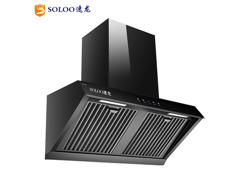 告別油煙煩惱，免清洗油煙分離煙機(jī)(圖1)